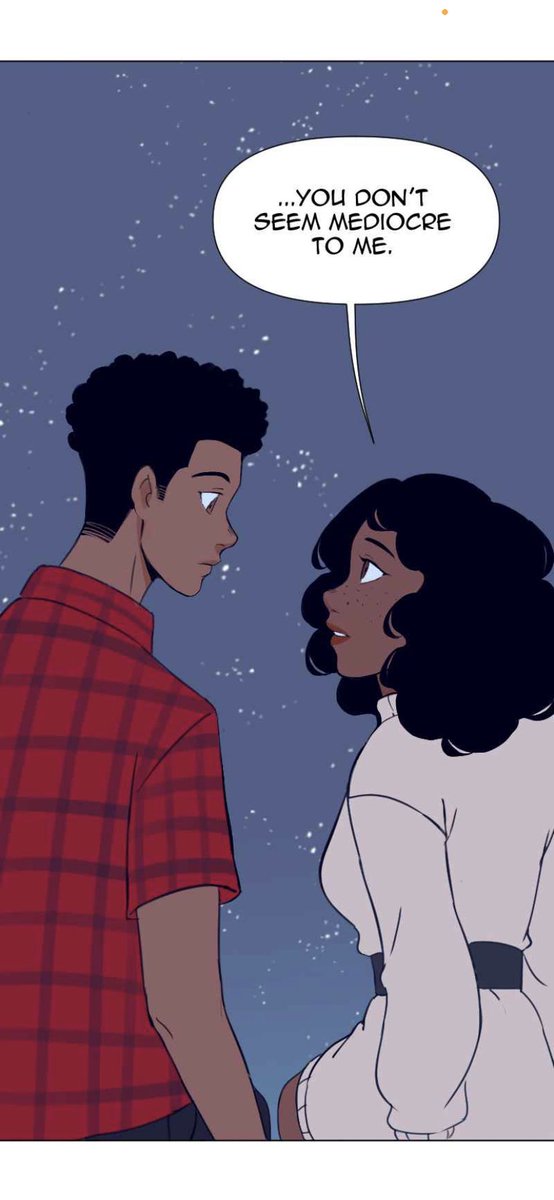 _itsterrbear's tweet photo. Black Webtoon, black characters beautiful art and a black gamer girl all in one >>> #OppositeofAlways https://t.co/7IybEKiD8o