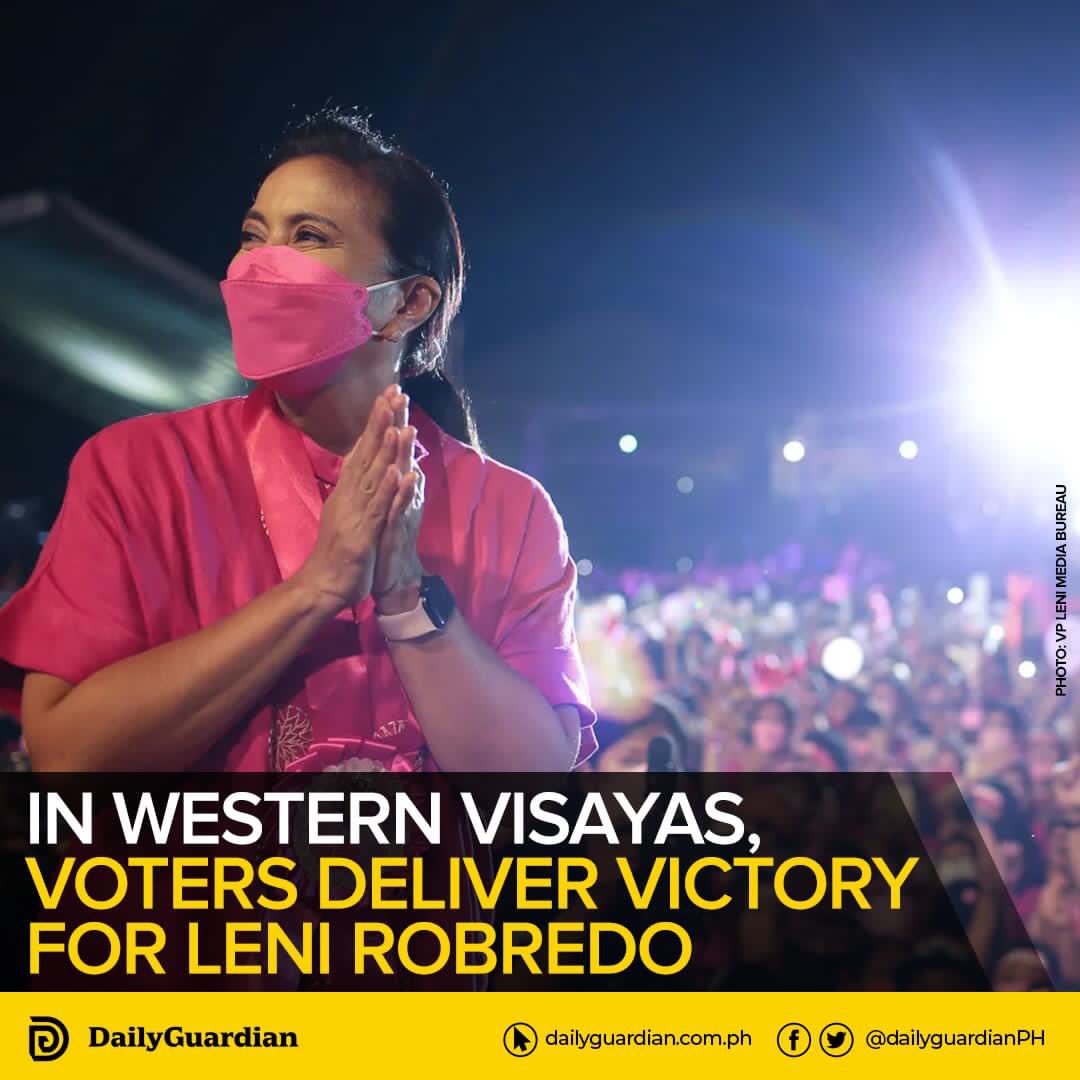 franzemz's tweet photo. hindi kaman naipanalo ng buong Pilipinas. Pero siguradong hinding hindi ka iiwan ng western visayas!!
#Halalan2022 #HalalanPH2022 #halalanresult https://t.co/UjjmNzGgOD