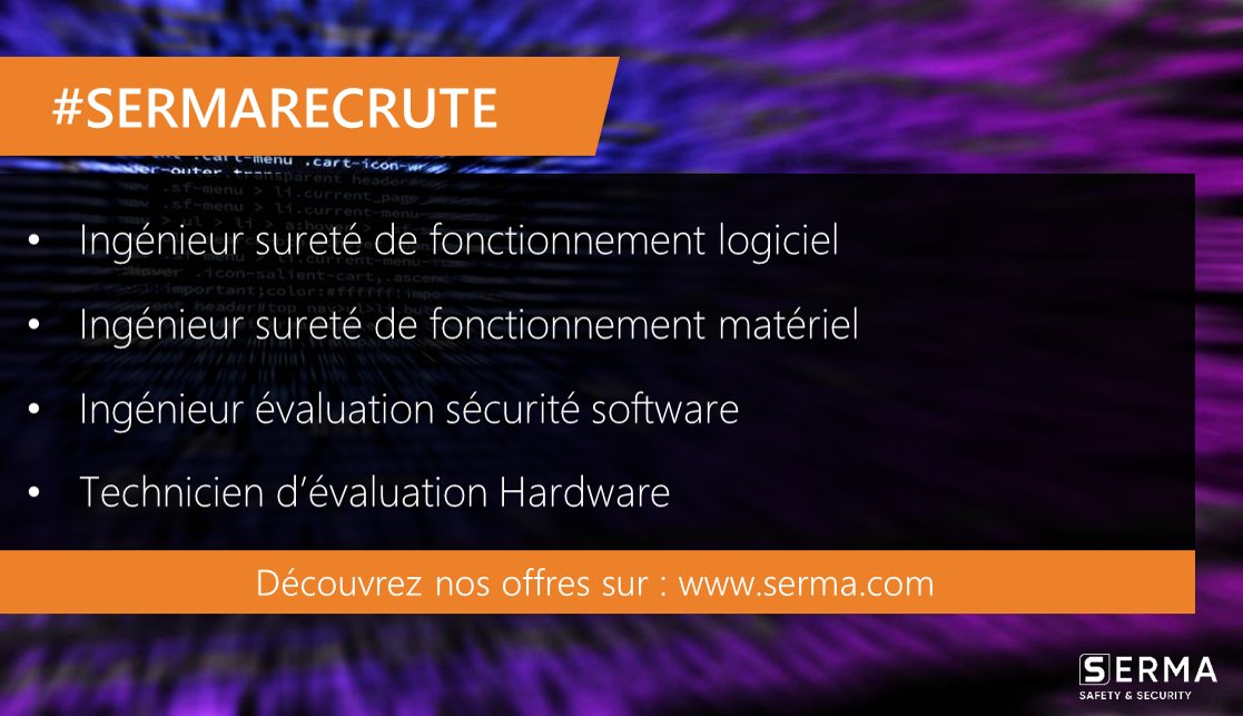 SermaSafety&Security tweet media