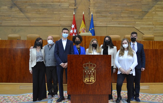 Foto cedida por Ayuntamiento de Rivas 