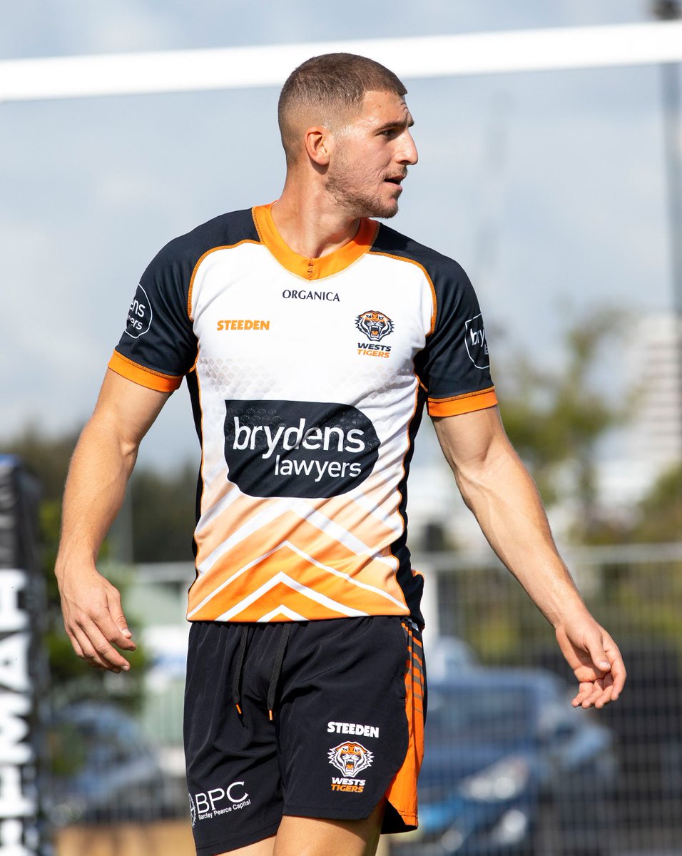 WestsTigers's tweet photo. 🔜 https://t.co/QcRWk6hQAl