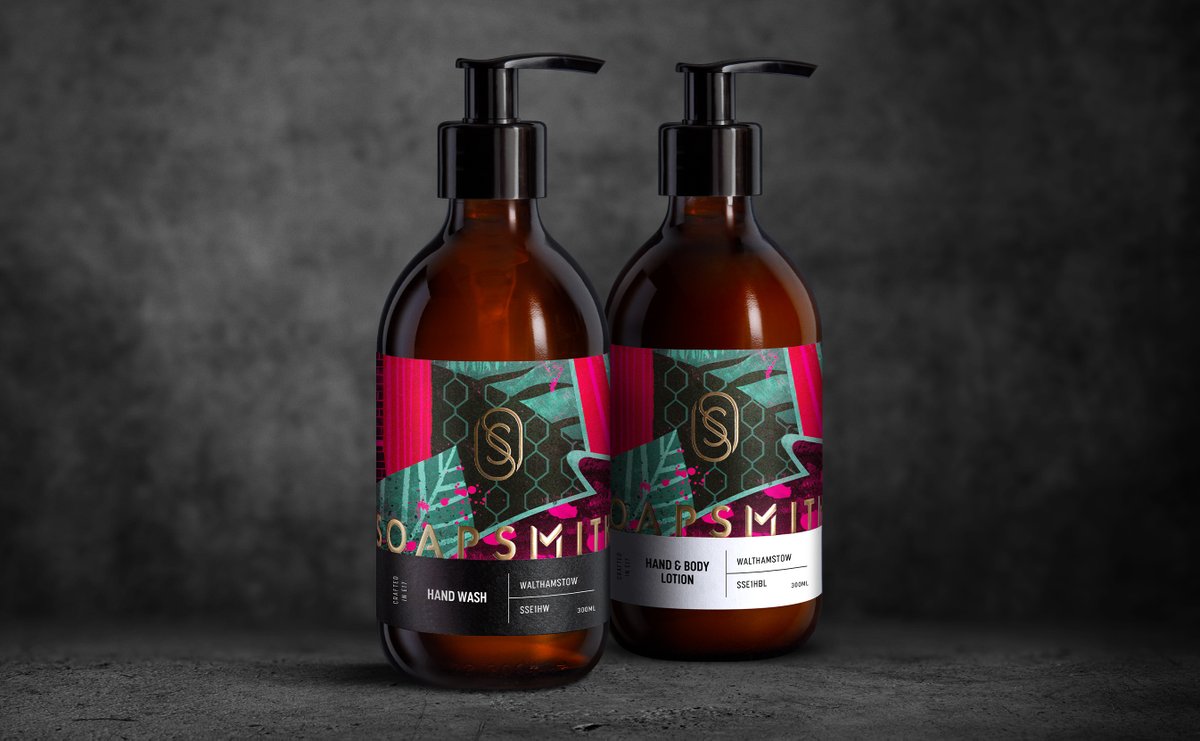 Don't miss our interview with Samantha Jameson as the force behind luxury handmade soap brand Soapsmith comes clean about her greatest loves #guestedit bit.ly/3vVB3e8