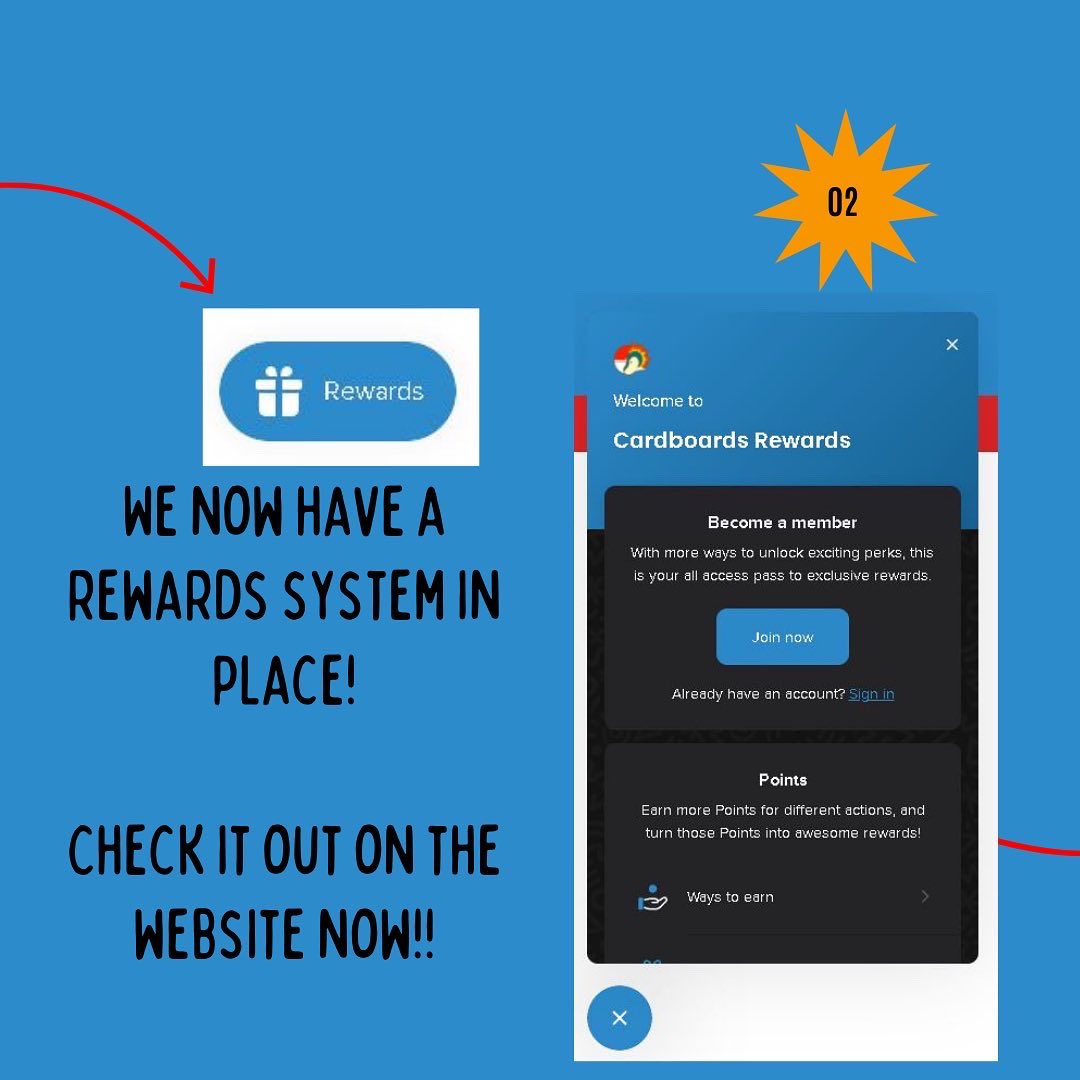 CardBoards tweet media