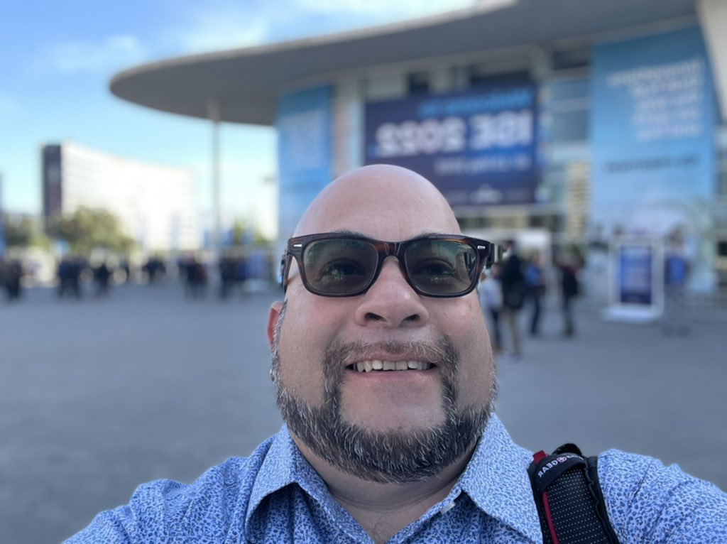 Time to get this started! welcome to <a href="/AVNationTV/">AVNation Media</a> #ISE2022 Coverage from beautiful Barcelona with Uncle Richie as your in-studio correspondent - be sure to follow us the next 4 days for all the news from the show floor.