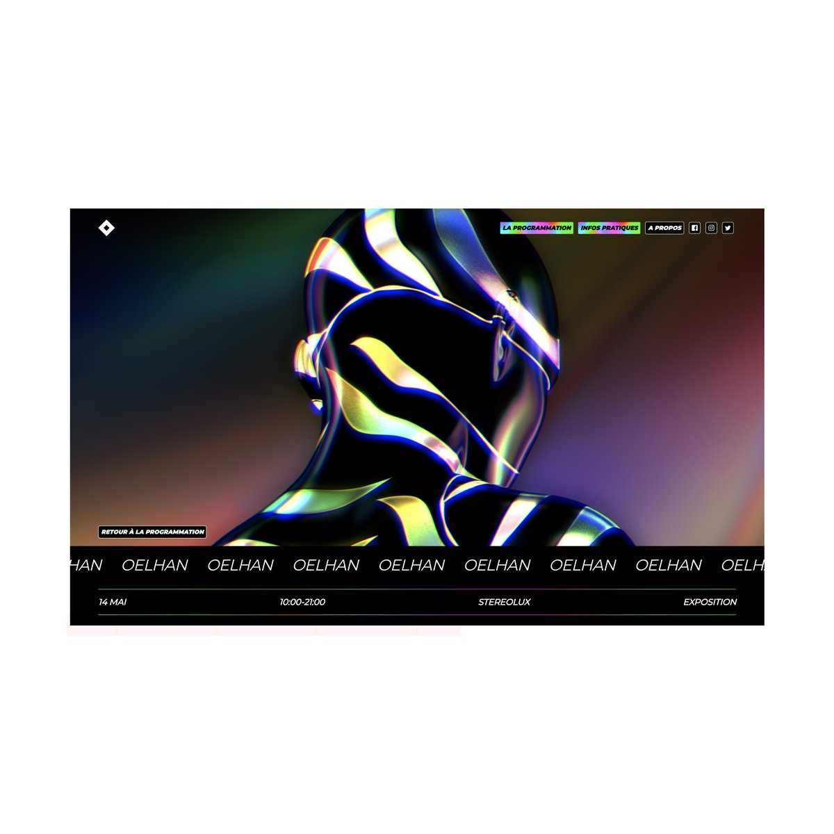 beaucoup_studio's tweet photo. Découvrez notre dernière prod pour le @motion_festival 
Motion Motion, le festival du graphisme en mouvement du 13 au 15 mai à Nantes.

🌐 https://t.co/DzKuw6psia

#motionmotion #website #siteinternet #sitevitrine #siteweb #festival #motiondesign https://t.co/pIubDaMPKl