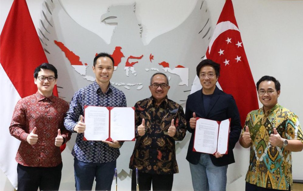 @fundnel Group, Singapore-based marketplace for alternative assets, has signed an MoU with <a href="/briventures_/">Bri-Ventures</a> (BVI), the corporate venture capital arm of Indonesia’s largest bank, to launch BVI – Fundnel Secondaries Fund.
#startups #indonesia 
buff.ly/3vZ1SiF