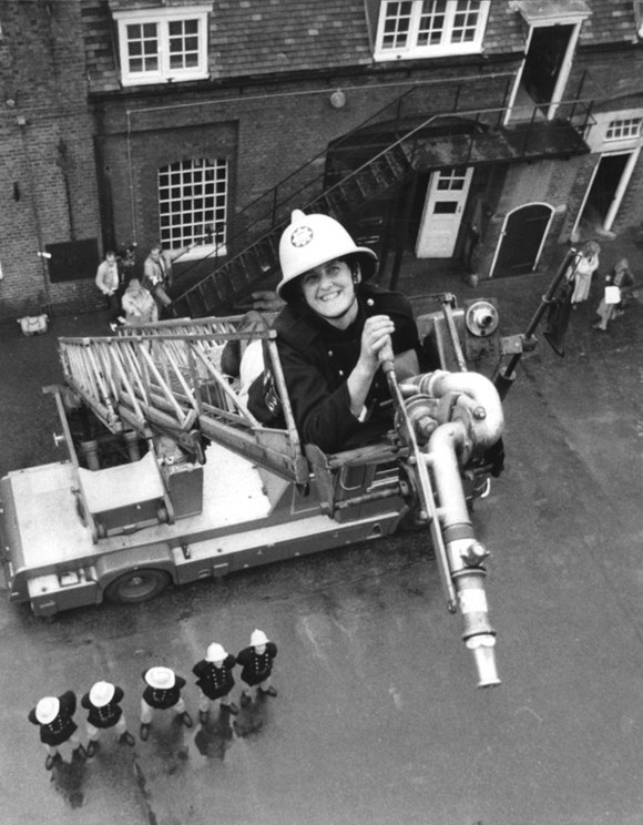London Fire Brigade tweet media