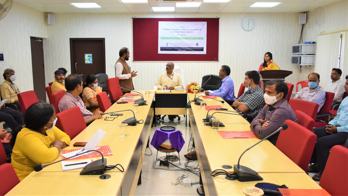 ICAR-NIVEDI tweet media