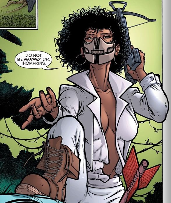 minxoru's tweet photo. Much better (: #huntress #dc #birdsof https://t.co/S6Z5Osy28P