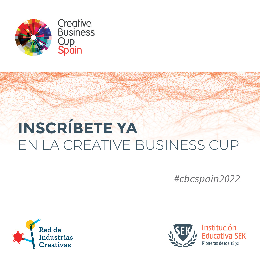 ‼️Abrimos las inscripciones para las Creative Business Cup Spain 2022‼️ Si tienes un proyecto/producto/servicio creativo e innovador y quieres ganar un viaje a Copenhaguen para participar en la final de la CBC Global apúntate ya en el link de nuestro perfil. #cbcspain22 #BRIGHT22