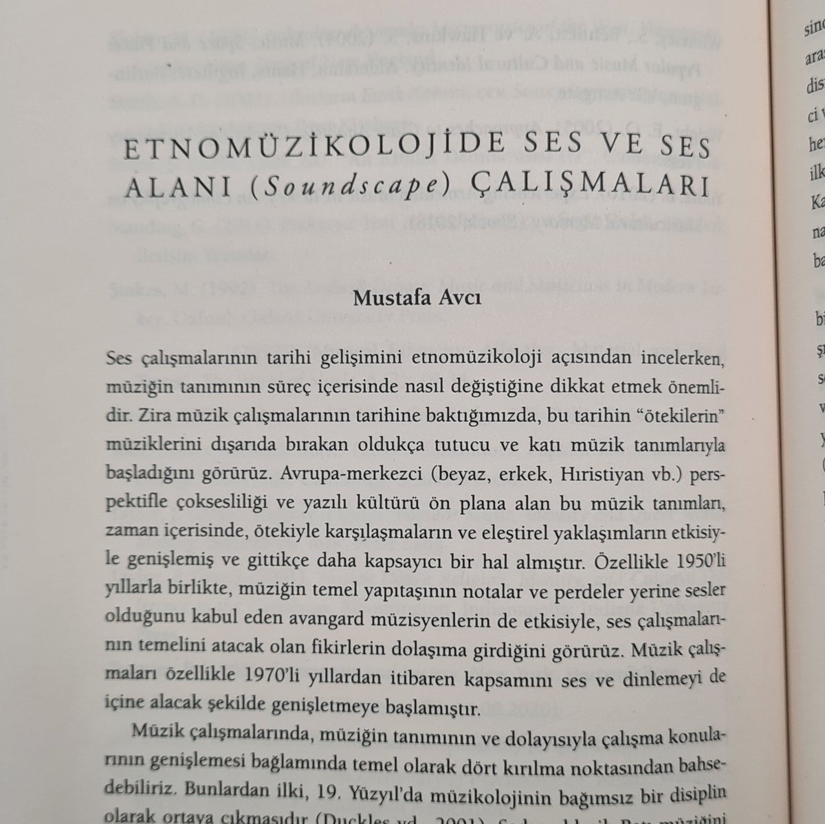 Mustafa Avcı tweet media