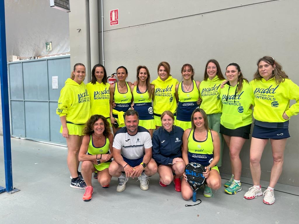 Tennis Monterols tweet media