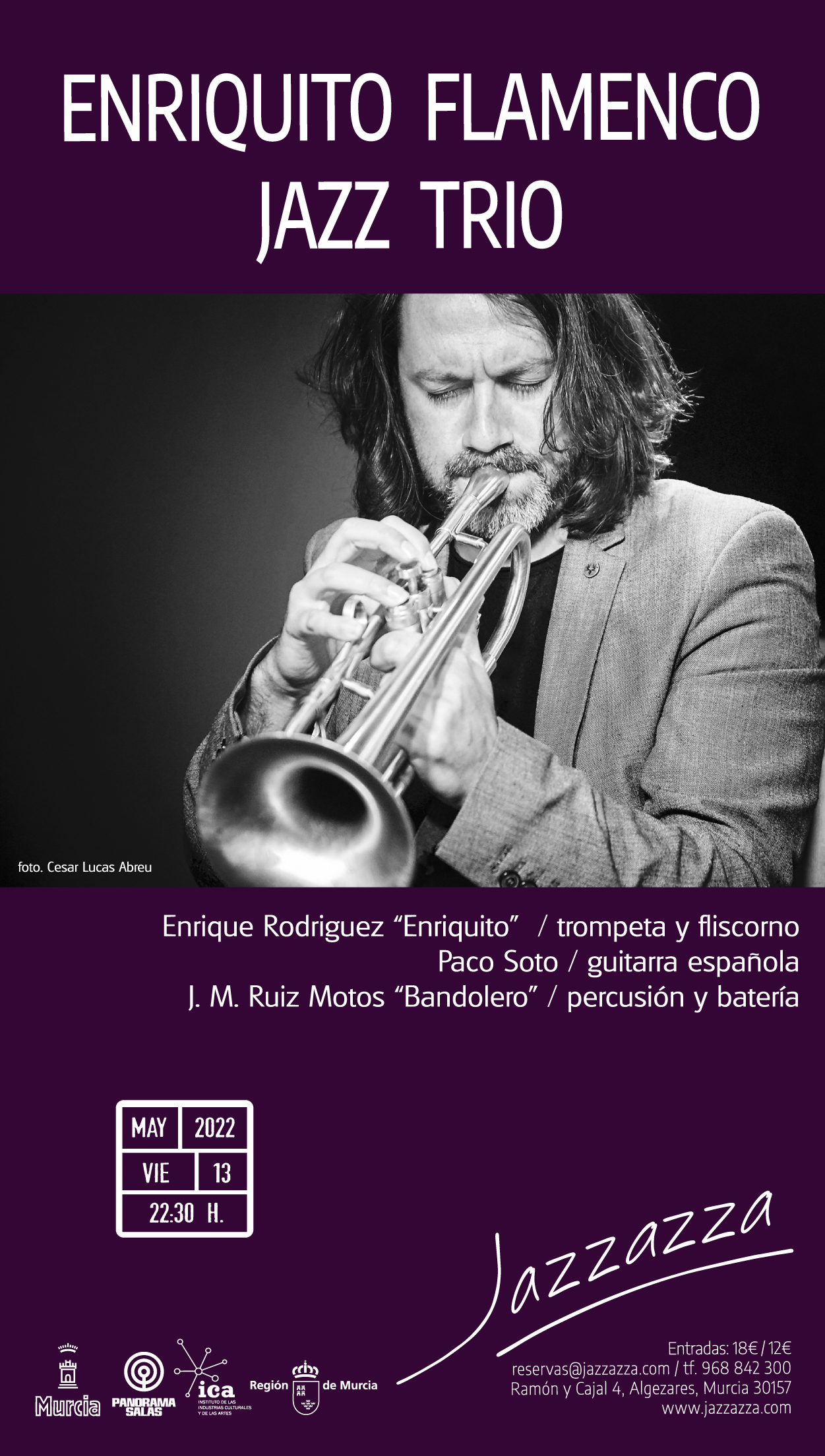 Las jazz sale