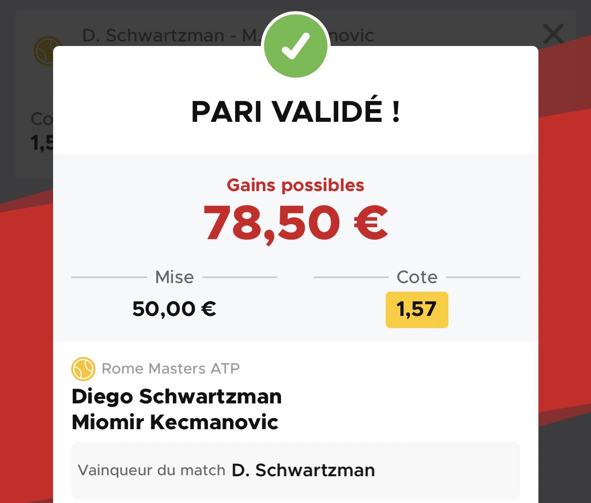 Pro Pronos tweet media