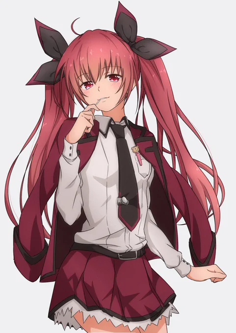 お題箱より

デート・ア・ライブ 五河 琴里

#デート・ア・ライブ #イラスト 