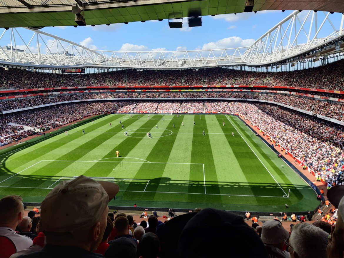 ArsenalPolandSC's tweet photo. Po powrocie pozostają...wspominki z meczu. 😀
Każdy kto był, potwierdza, że wyjazd był więcej niż udany. Jeśli chcecie z nami pojechać na mecz w przyszłym sezonie, a nie jesteście jeszcze w APSC, wyczekujcie postów o letniej rekrutacji.
#Arsenal #ArsenalPoland #MatchOfTheSeason https://t.co/jHtizqE2KZ