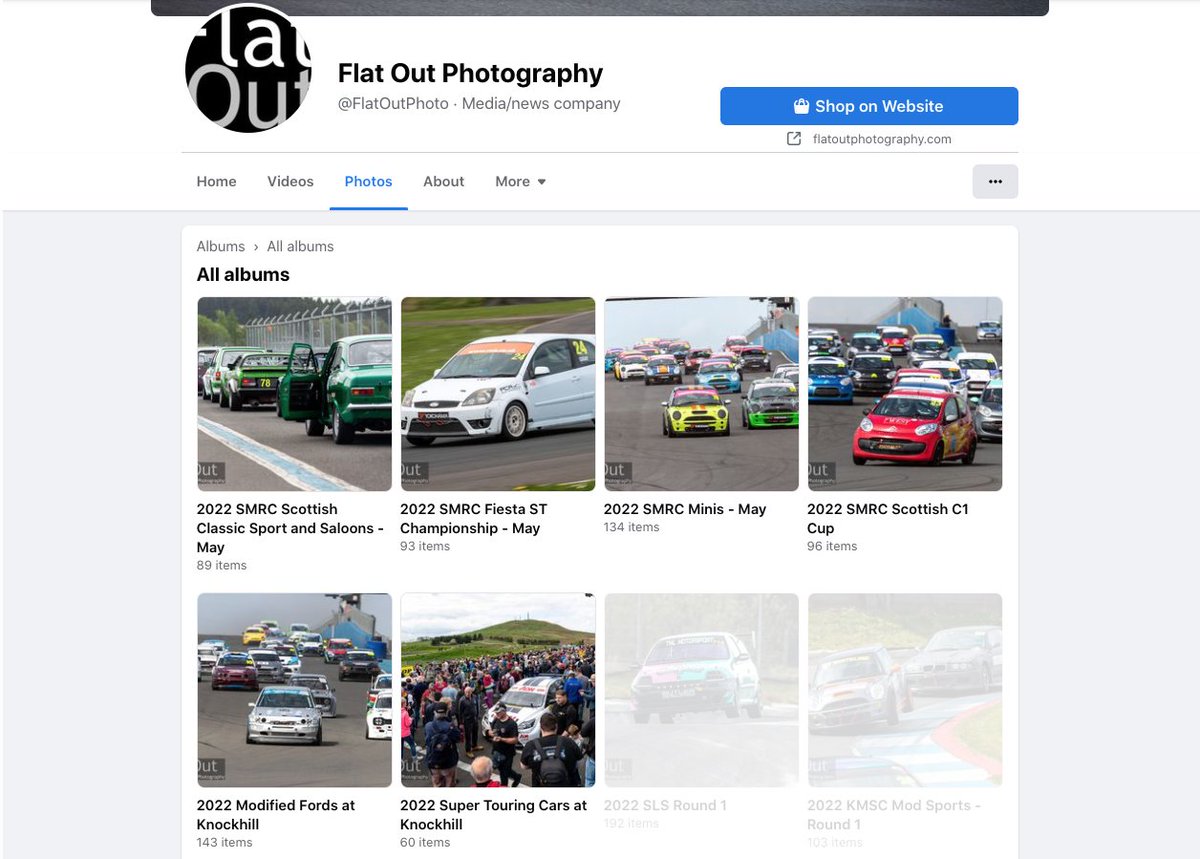 Catch up with all the latest <a href="/SMRC56/">SMRC</a>, #ModifiedFordSeries and #SuperTouring images from the weekend courtesy of <a href="/FlatOutPhoto/">John Stewart</a>.

Link: facebook.com/FlatOutPhoto/p…