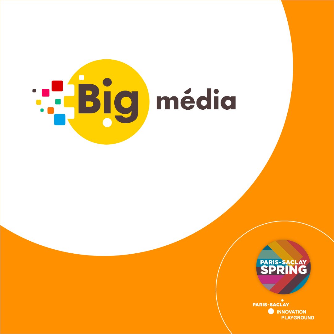 Inno_Playground's tweet photo. #BigMedia et #LesDeeptech (@Bpifrance) partenaires de  #ParisSaclaySPRING 2022 ! 🤝
Big Media est le média des entrepreneurs avec un ton cash et des contenus 100% originaux. Plus d'informations sur : https://t.co/NXVKQvFy4D https://t.co/N4jzLo2JOk
