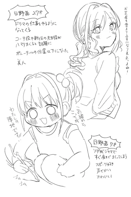 日野茜年齢操作欲張りセット 