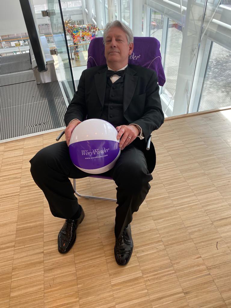 WordFinder_EN's tweet photo. Tack alla SFÖare som besökte vår monter och lyssnade in på vår presentation i #Karlstad. Vi ser redan fram emot @Fackoversattare #SFOEkonferens2023 i #Umeå https://t.co/cJhHmX0A5k