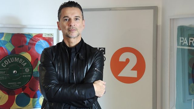Happy Birthday to Dave Gahan who was 60 yesterday. 
I know 