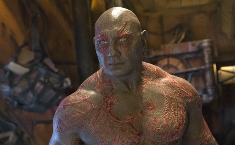 filmnewsPL's tweet photo. Dave Bautista żegna się z rolą Draxa po zakończeniu zdjęć do #GuardiansOfTheGalaxyVol3:
"Jeszcze nie znalazłem odpowiednich słów. To skończyło się tak nagle. Nim zdążyłem się zastanowić, zabrałem się za następny film. To koniec podróży, która zmieniła moje życie. #GoodbyeDrax" https://t.co/50flQH08DR