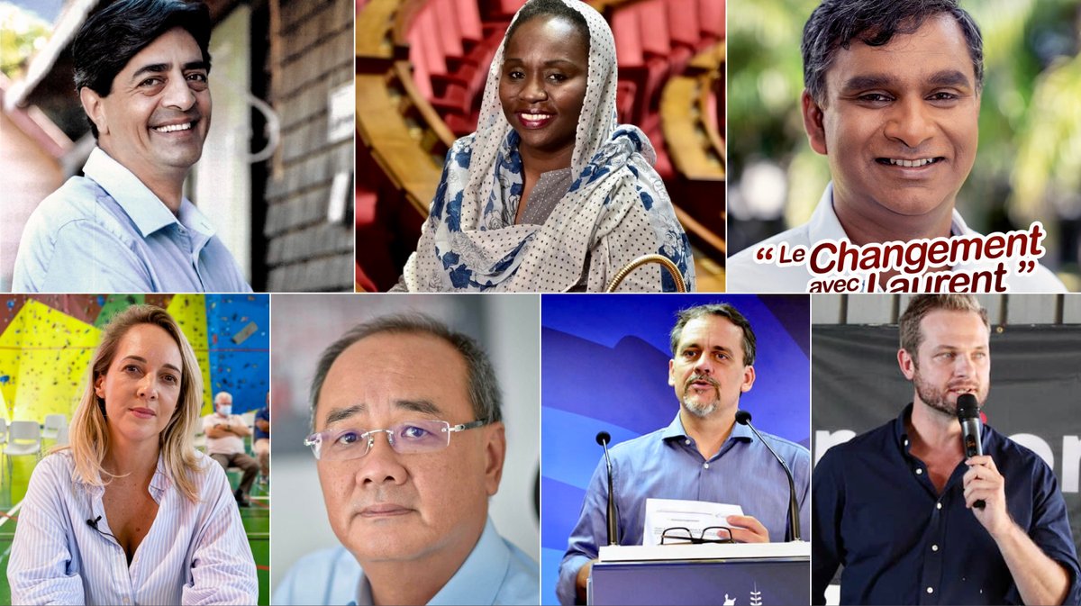 outremers360's tweet photo. #Législatives2022 : Les candidats investis par la majorité présidentielle à #LaRéunion, #Mayotte et en #NouvelleCalédonie
➡️En tout, sept candidats investis ou soutenus qui rejoignent les trois premiers candidats investis par la majorité en #Polynésie
➡️https://t.co/kFNXhfsGAx https://t.co/qYx1FGHKHz