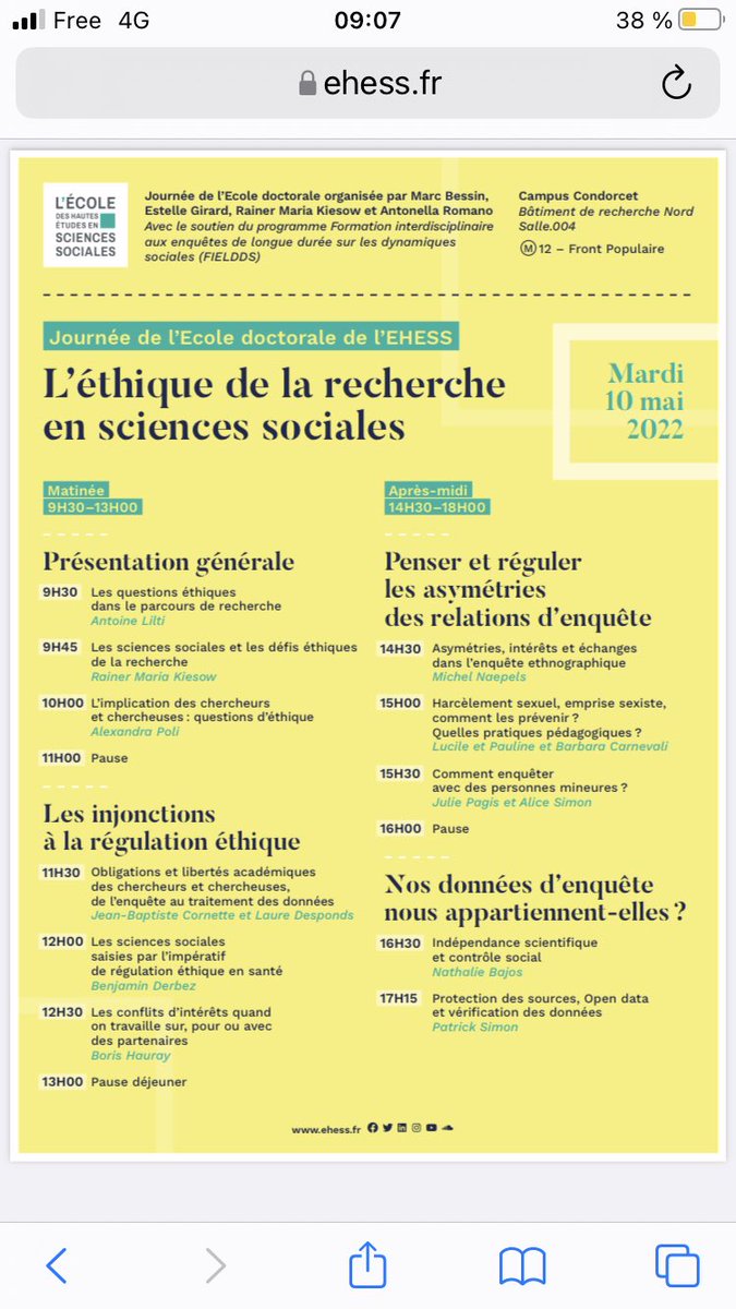 Regis Schlagdenhauffen tweet media