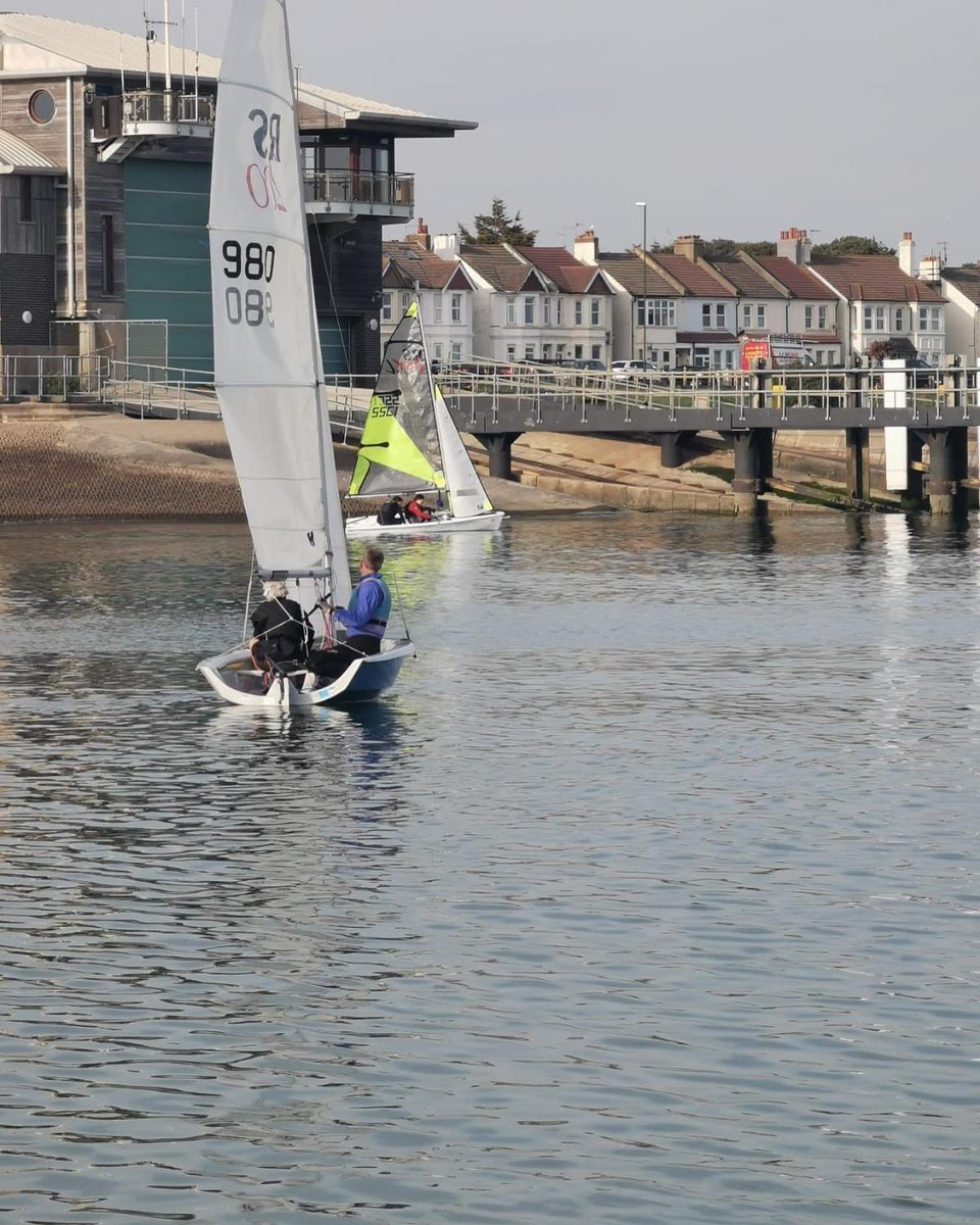 Perfect conditions for the first Women on Water session last night. Thanks to everyone that made it possible