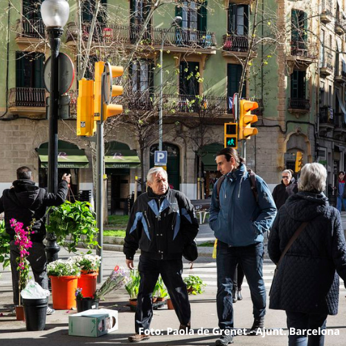 InstMetropoli's tweet photo. 🗒️✍️Ja hem posat en marxa el treball de camp de l’enquesta de Cohesió Urbana #ECURB 2022. Entrevistem 3.800 persones de 16 anys i + residents a l'#AMB sobre satisfacció amb l’#habitatge, mobilitat residencial i entorn residencial, entre d'altres
ℹ️ https://t.co/TnpOCzhdDA https://t.co/i62nUwVzl7