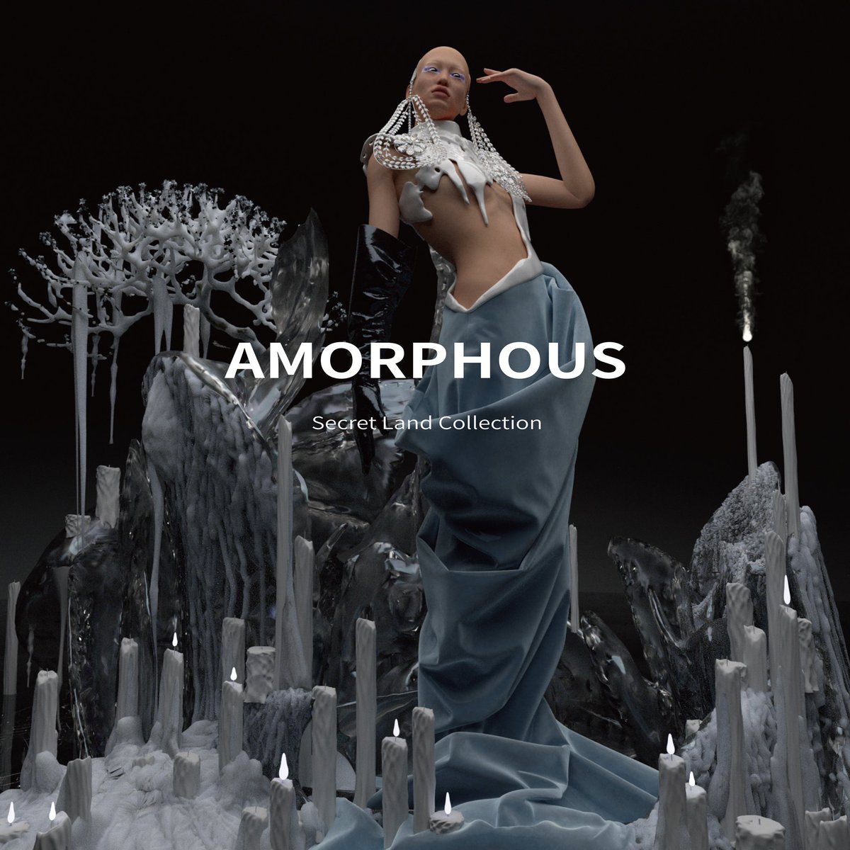 AMORPHOUS tweet media
