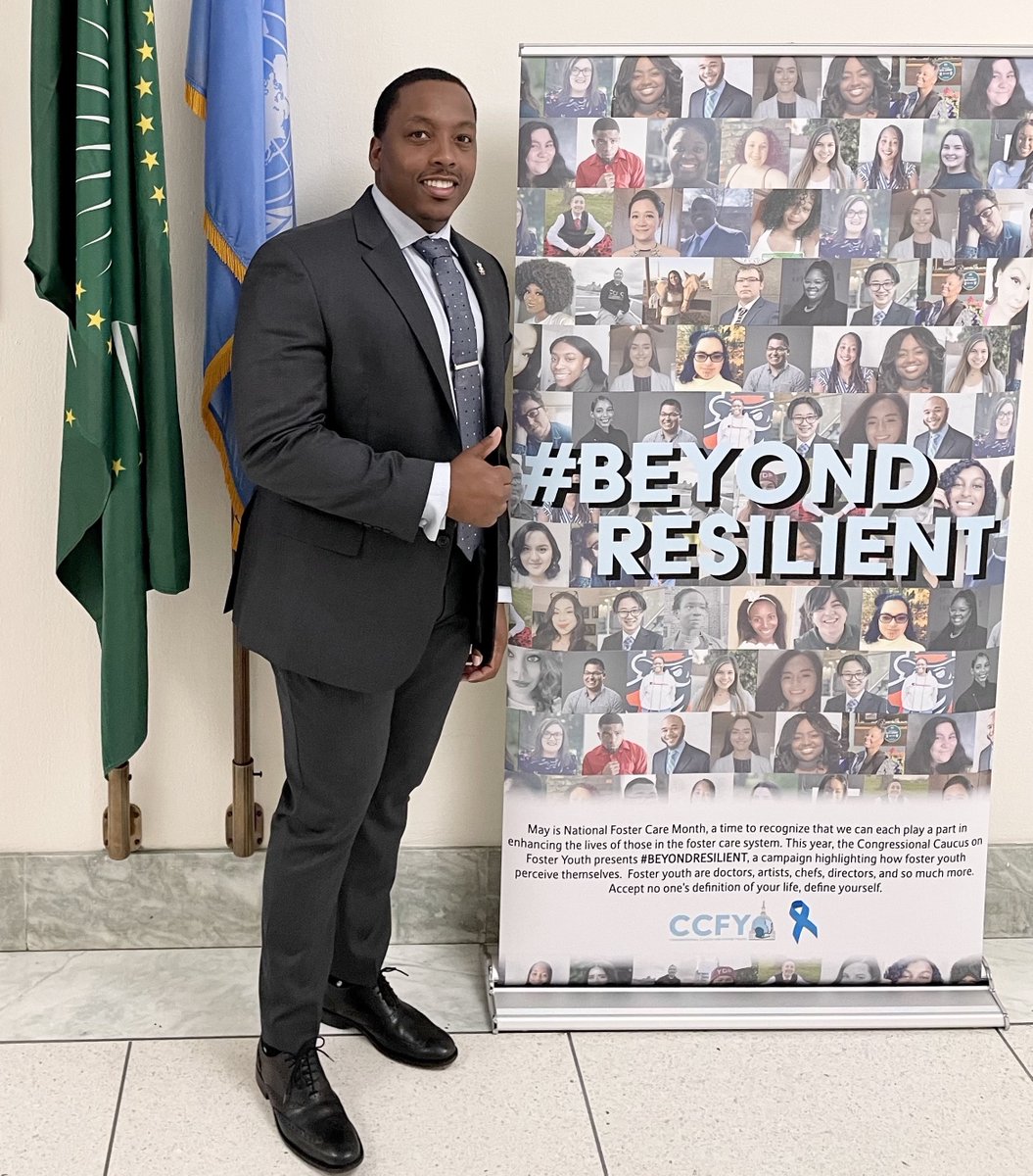 NFYInstitute's tweet photo. Look at our amazing Shadow Day 2022 Delegates at the Capitol! During #fostercareawarenessmonth the #BeyondResilient campaign, in collaboration with the Congressional Caucus on Foster Youth, is putting former foster youth in the faces of decision makers! https://t.co/W1tp6ifNz4
