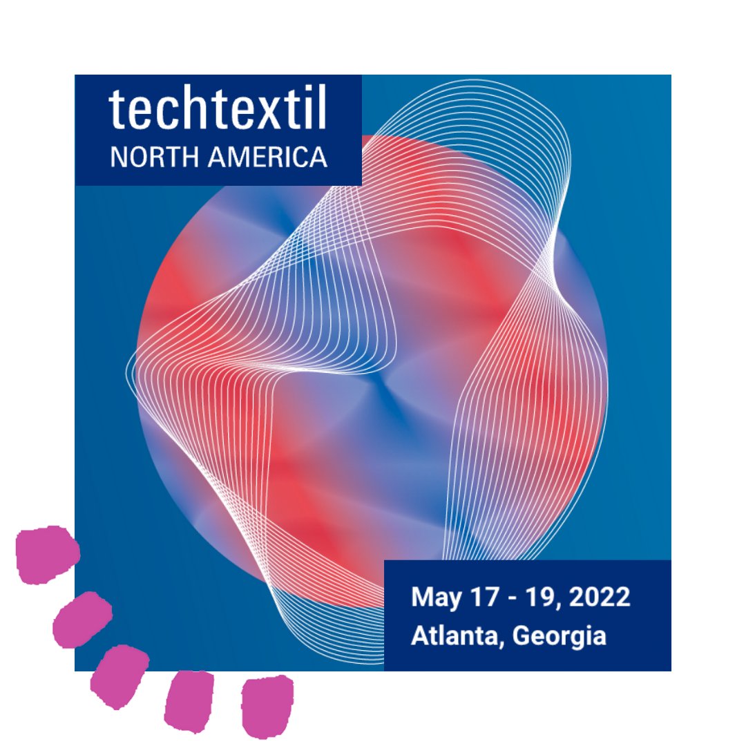 mcstextile's tweet photo. There is only one week left until the next big event we will take part in in person: Techtextil North America!
#MCStextile #MCSgroup #Termoelettronica @techtextilNA https://t.co/ZHipLVn1Ik