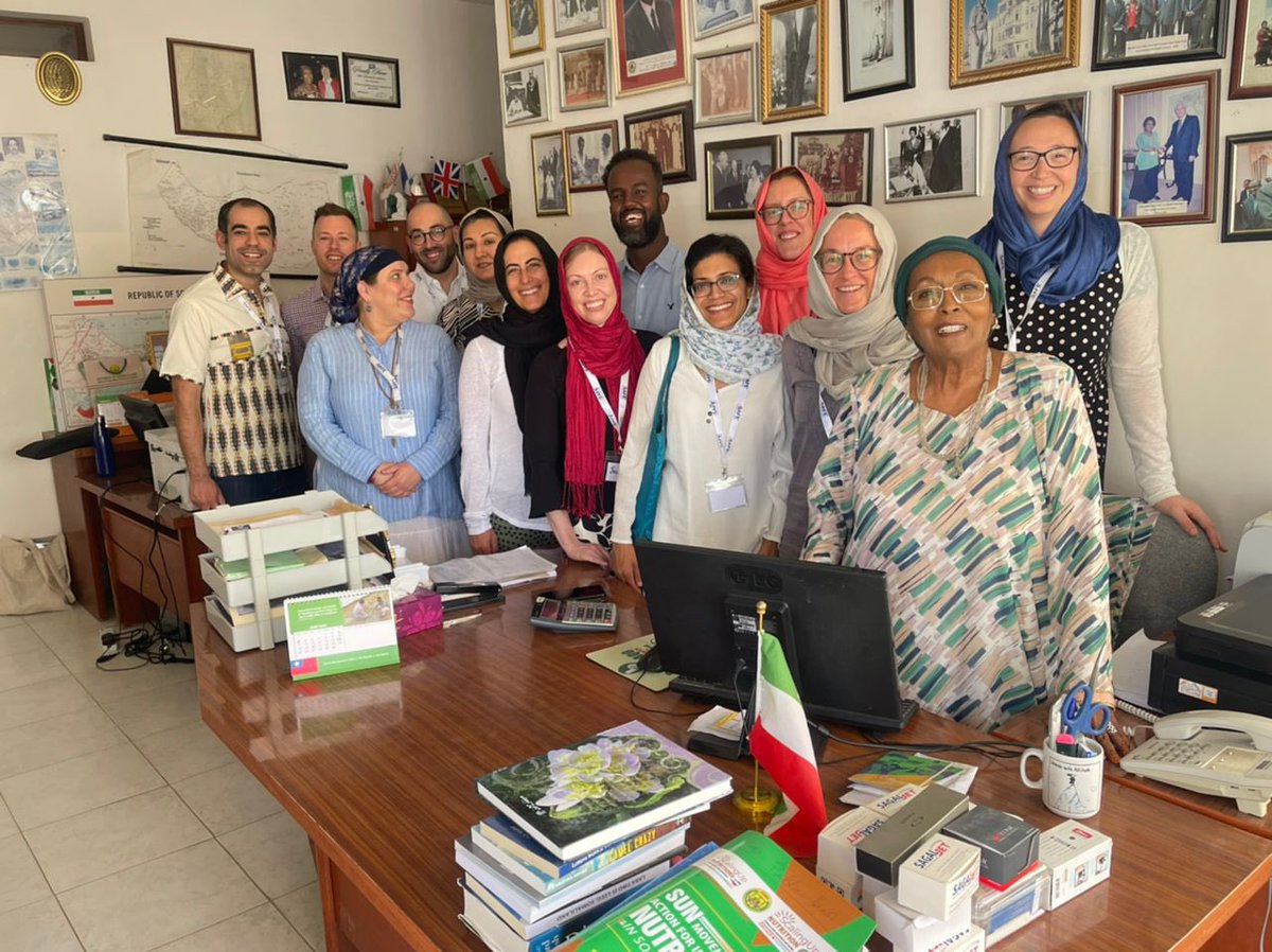 Faye Evans (@drfayemazoevans) on Twitter photo A special thanks to <a href="/Mubarak_Mohme/">mubarak mohamed</a> <a href="/EdnaAdan/">Edna Adan</a> <a href="/Mark_NewtonMD/">Mark Newton</a> and all the Safe trainers for making this a reality and supporting #safeanesthesia in Somaliland A special thanks to <a href="/Mubarak_Mohme/">mubarak mohamed</a> <a href="/EdnaAdan/">Edna Adan</a> <a href="/Mark_NewtonMD/">Mark Newton</a> and all the Safe trainers for making this a reality and supporting #safeanesthesia in Somaliland