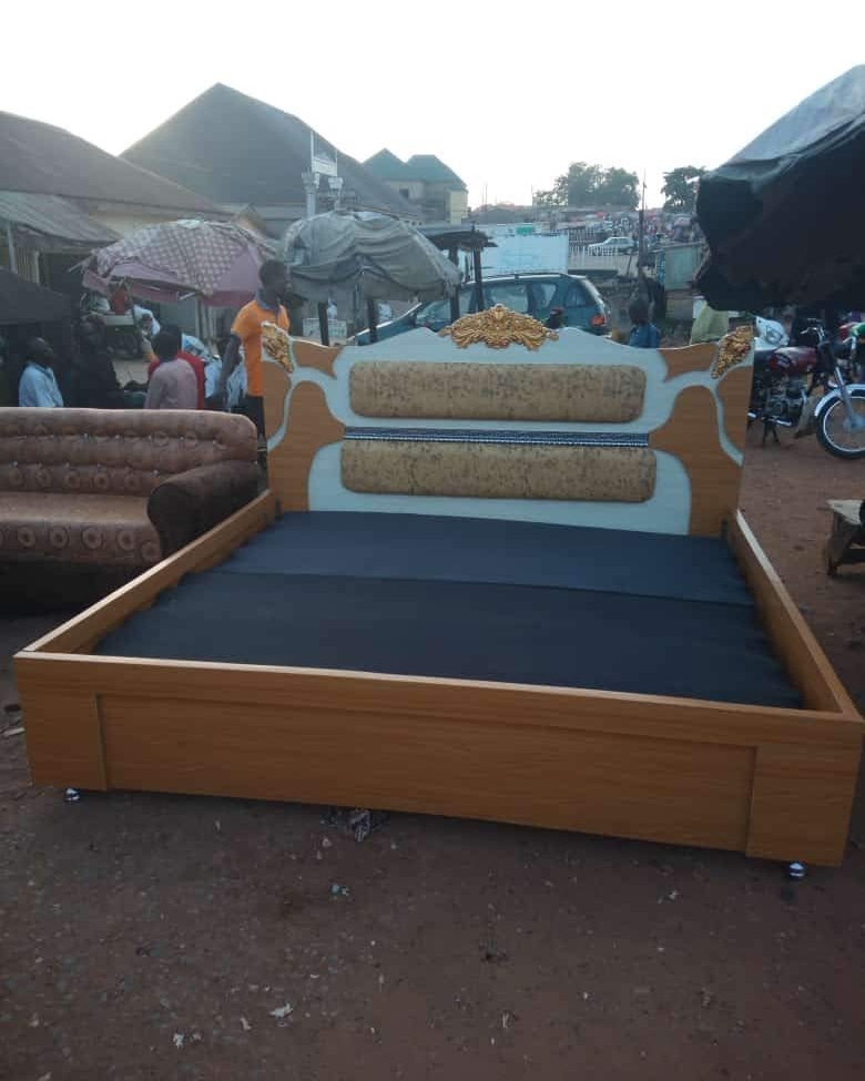 Asiwajuobasanjo's tweet photo. It's not enough to live like a king, sleep like a king on a royal bed
We can make varieties for you at BAO FURNITURE
@akurehowfar @ibrahimidiat @FUTARadio931FM #AkureProperties #AkureFurniture #akureevents #akurevendors #akurehowfar #akureinteriors #akurecity #akuretrends https://t.co/kLyZfrvpG9
