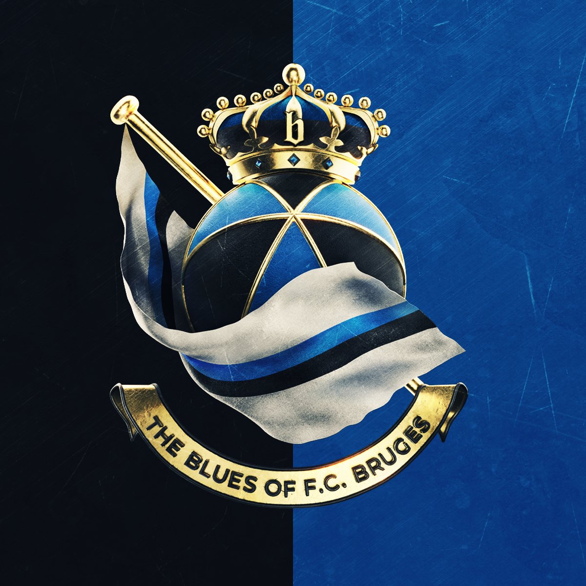 The Blues of F.C. Bruges tweet media
