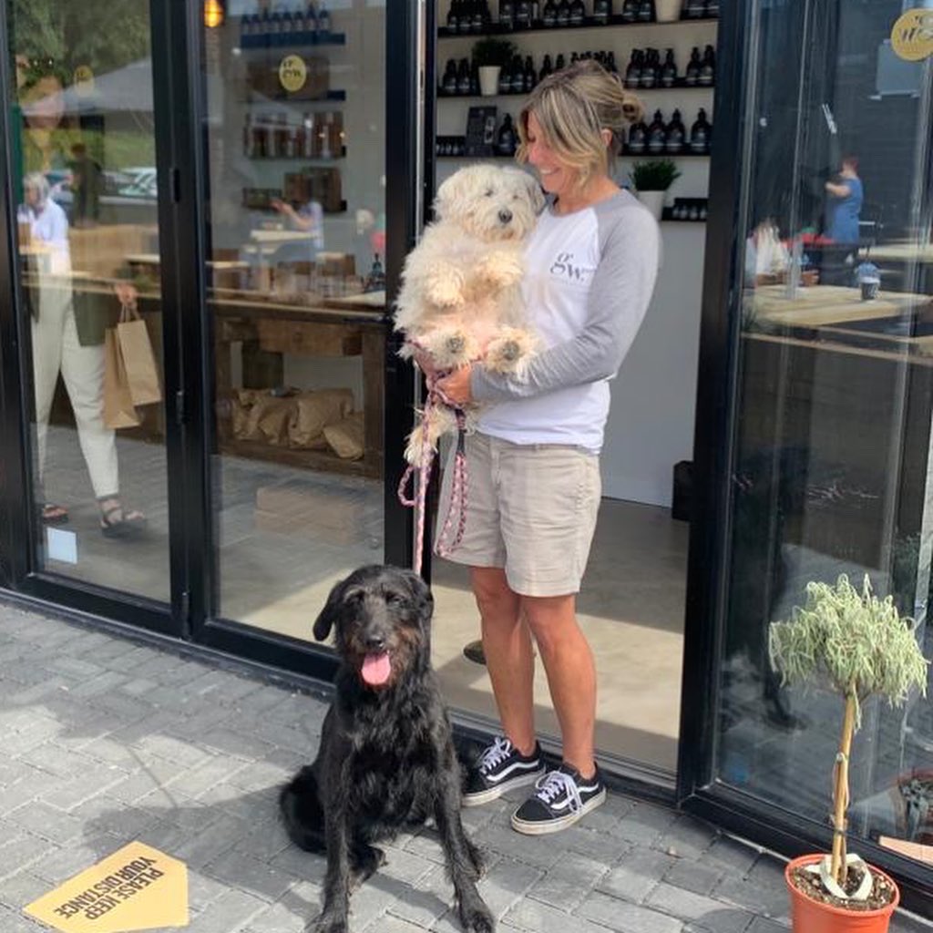 TheGoodwashCo's tweet photo. Did you know store @Goodshedsbarry is dog friendly #ofcourseitis and for well behaved fur guest we have lovely treats under the counter..  🐾#woofwash #vegandogwash #washyourpaws https://t.co/tgQrKCPBH1 https://t.co/Ld7nkj3wSW