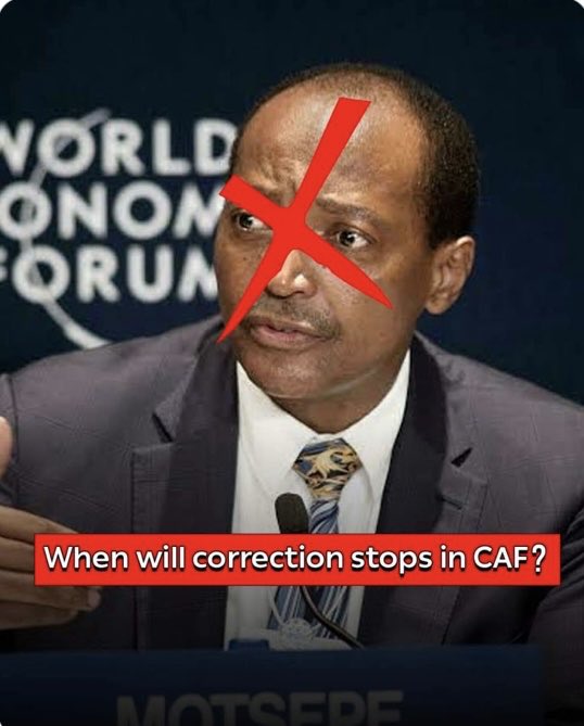 _ASC74's tweet photo. أوقفوا فساد الاتحاد الافريقي لكرة القدم 
#stop caf corruption https://t.co/GK2zZXnQfo