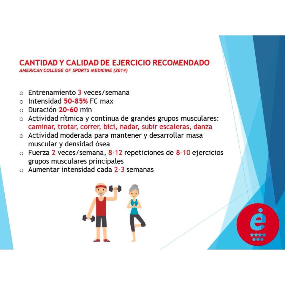 programaenforma's tweet photo. 📝 Os dejamos unas breves recomendaciones a la hora de realizar actividad física y actividades que poder elegir 🧗🏻 https://t.co/ymdaXfq8k1