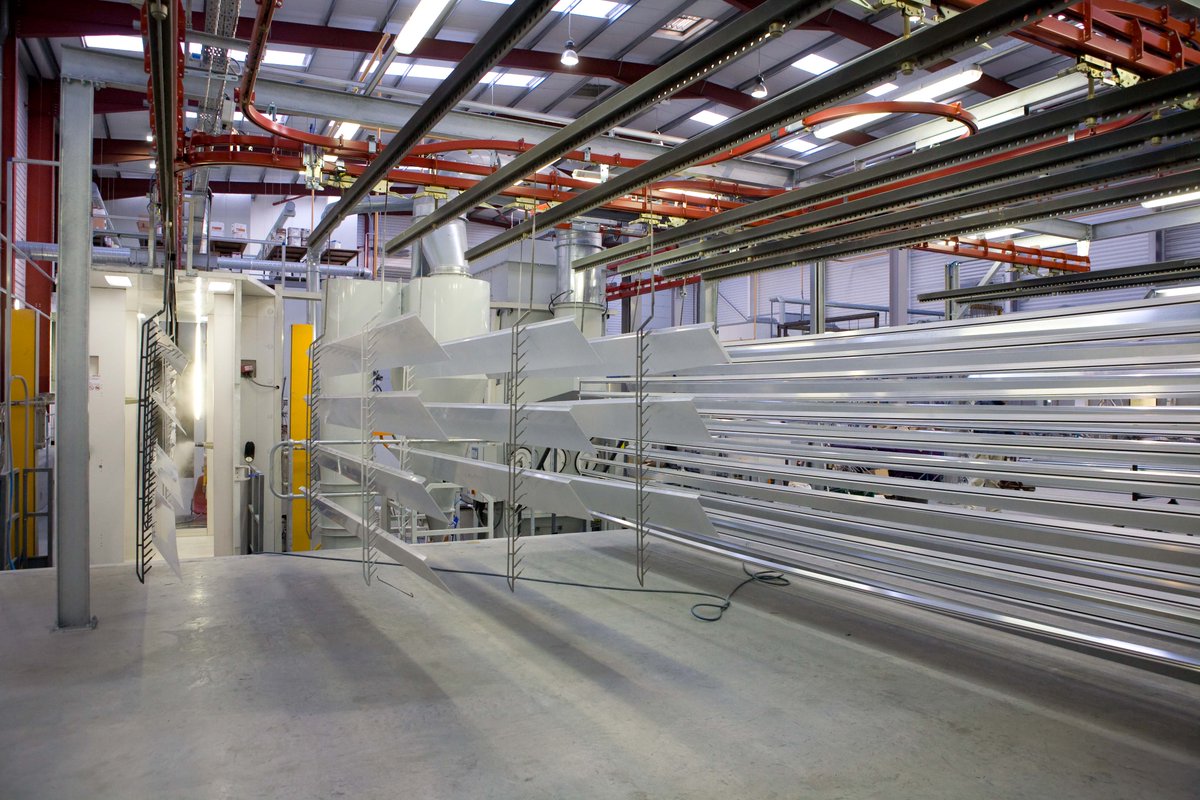 Qualicoat's tweet photo. Taking powder coating sustainability even further with QUALICOAT 3.0 - learn more at our Conference in June https://t.co/szarxXvV43 #architecturaldesign #powdercoat #specifications https://t.co/INt8ancuIo
