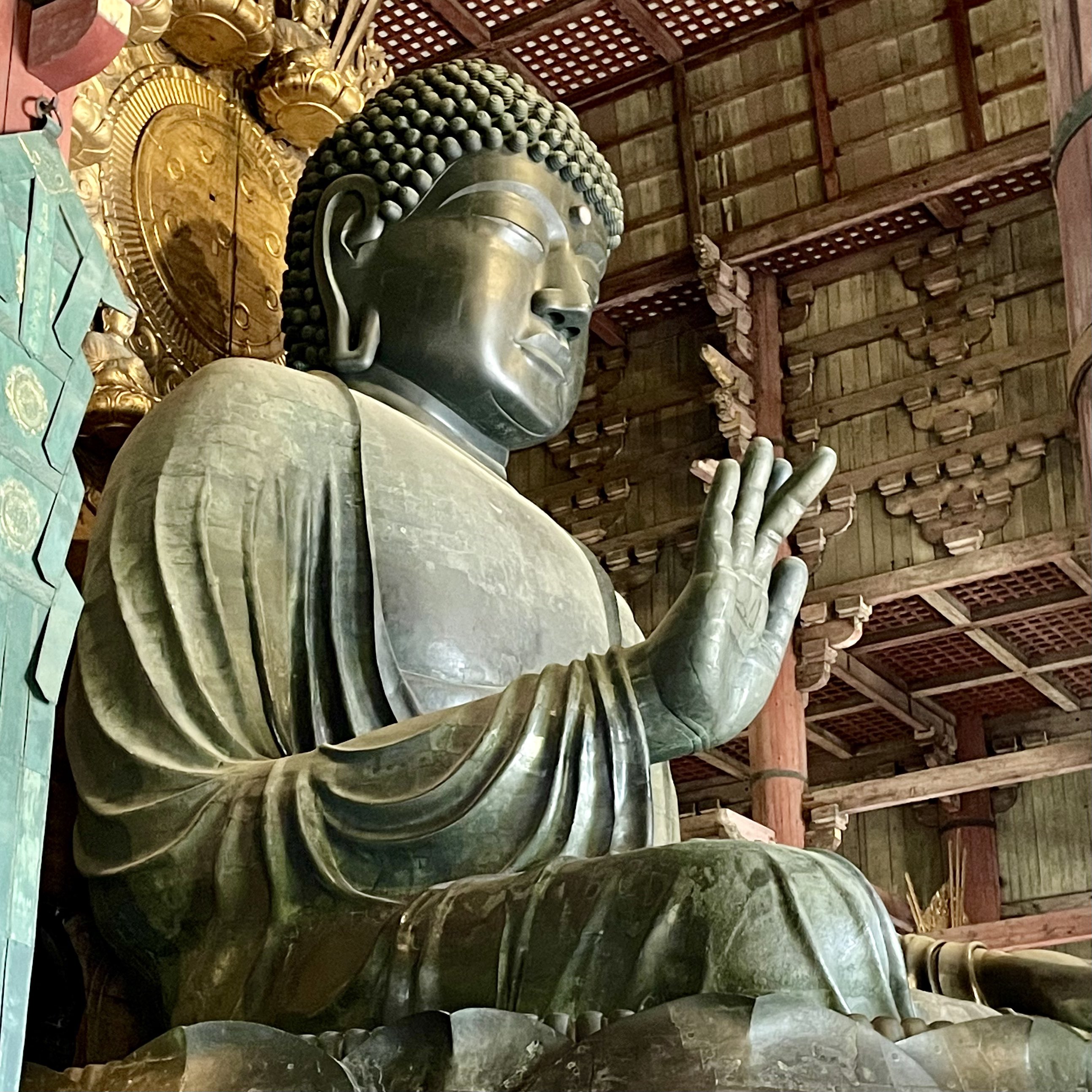 東大寺とお大仏 華厳宗大本山 東大寺【公式】 Tōdaiji Temple (@todaiji) / X