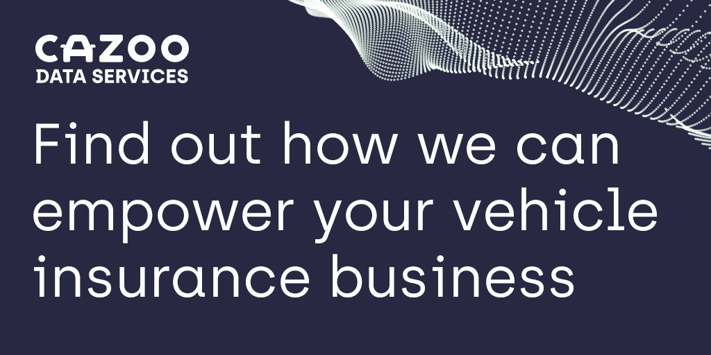 Cazoo Data Services (@cazoodata) on Twitter photo <a href="/CazooData/">Cazoo Data Services</a> tools save insurers thousands of pounds, avoiding total loss valuation disputes and early fraud detection. Don't just take our word. See what Mark Jahn, Causation Team Manager at Somerset Bridge Ltd had to say.
bit.ly/3v4c0pO
#cazoodata #insurtech #datadriven <a href="/CazooData/">Cazoo Data Services</a> tools save insurers thousands of pounds, avoiding total loss valuation disputes and early fraud detection. Don't just take our word. See what Mark Jahn, Causation Team Manager at Somerset Bridge Ltd had to say.
bit.ly/3v4c0pO
#cazoodata #insurtech #datadriven