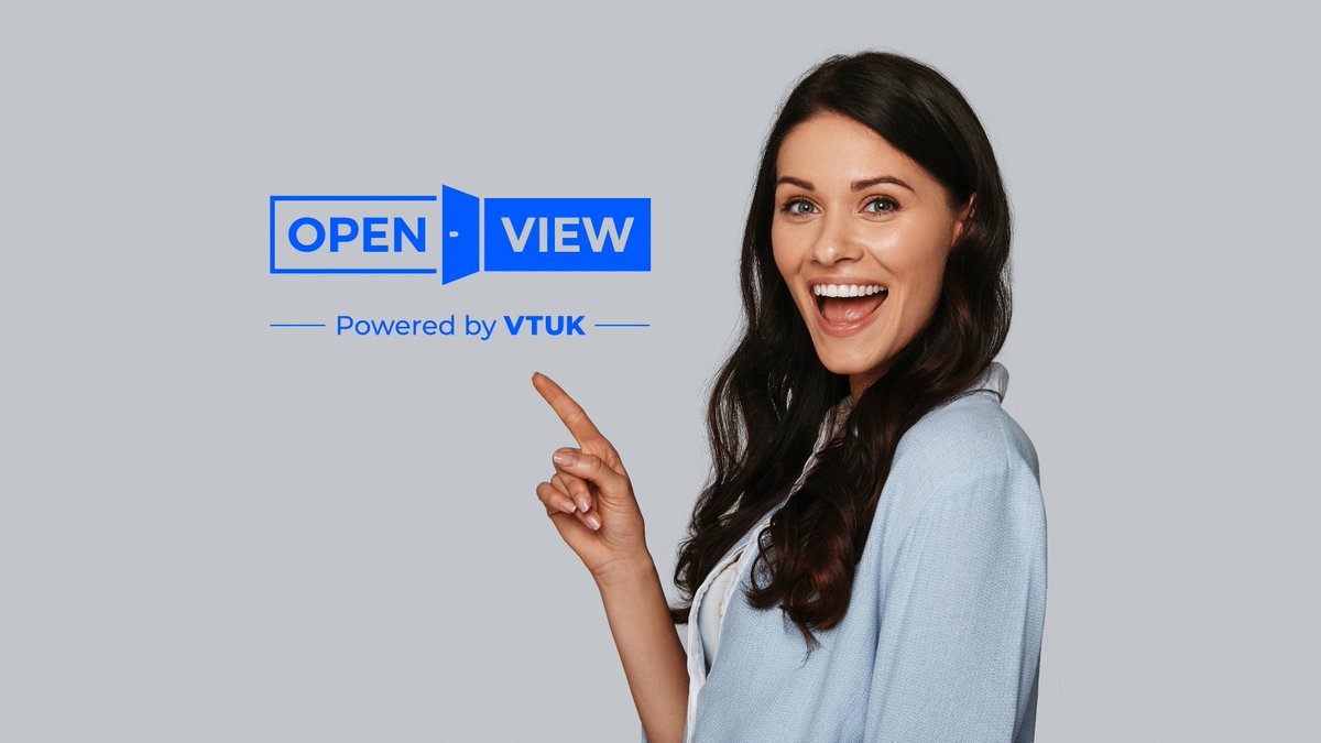 Openview - Powered by VTUK (@vtuk) on Twitter photo Take a look at how we can help your business grow... 🌐 ow.ly/7iOK50J2oE2 Take a look at how we can help your business grow... 🌐 ow.ly/7iOK50J2oE2