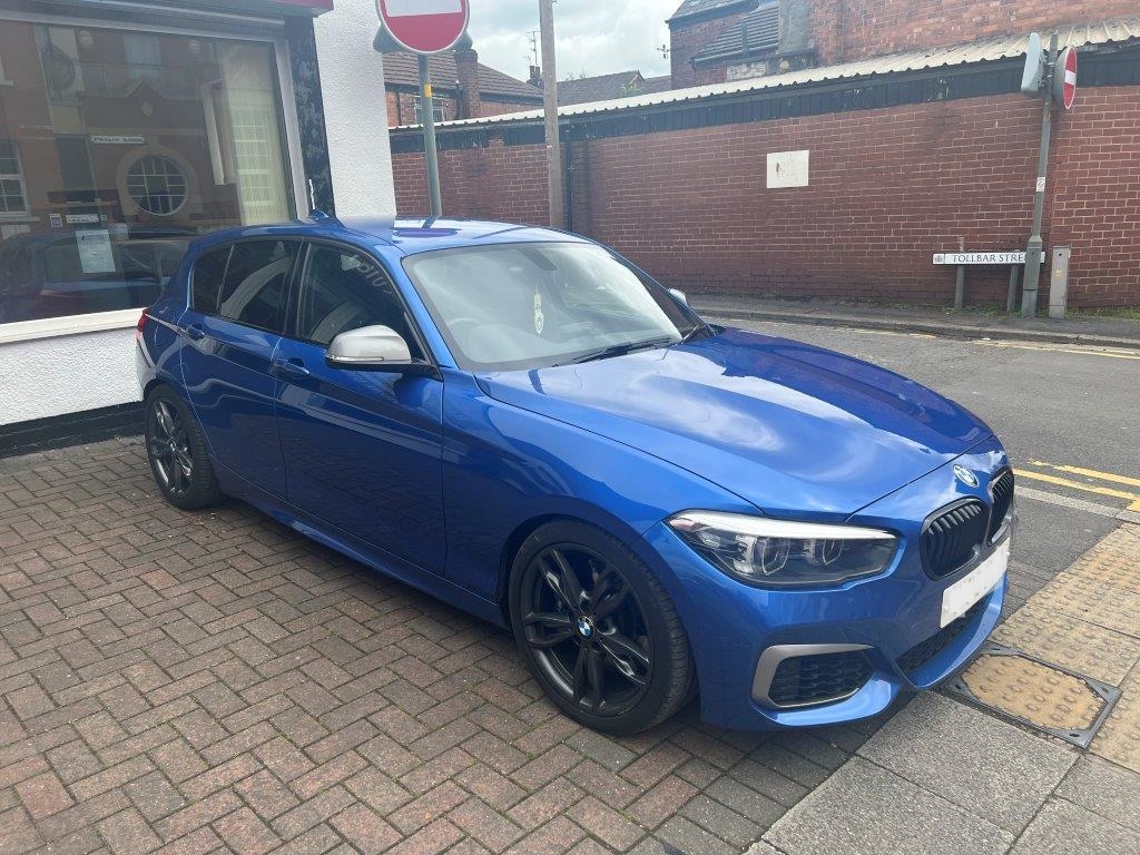 BodylinesLtd's tweet photo. Completed front damage repair work to the BMW 1Series 😍

📞 0161 429 0298

https://t.co/982Pr03zgP

#bodylinesgaragestockport #carbodyworkrepairs https://t.co/c9WZn0RGfl