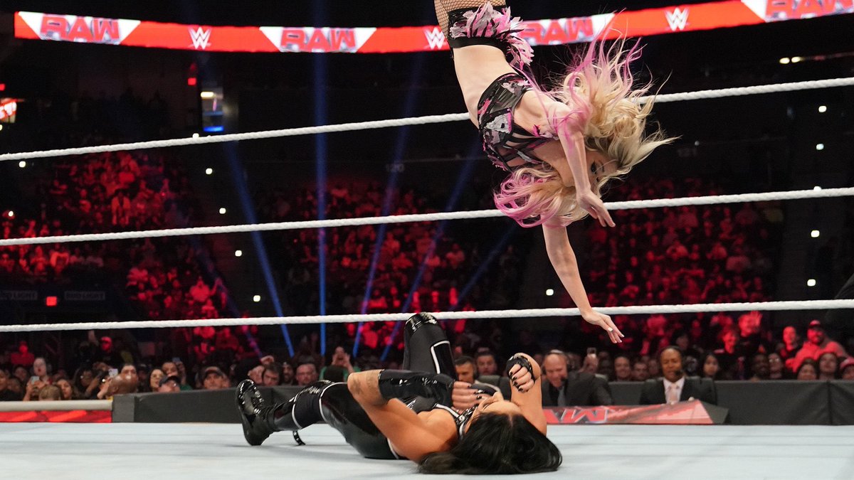 MadeMeImmortal's tweet photo. It seems like the last time I’ve stepped foot in the ring and reminded everyone the bliss of sharing it with me was way too long ago. Fret not, Sonya was a mere first victim to the chaos I can and will create. Question is, are you ready for the return of the goddess? https://t.co/gClrKSHEXE
