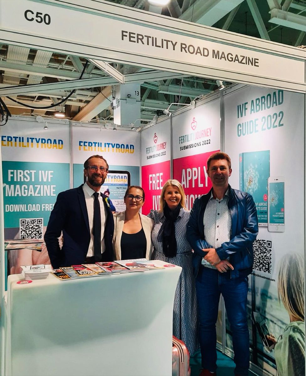 Fertility Road tweet media