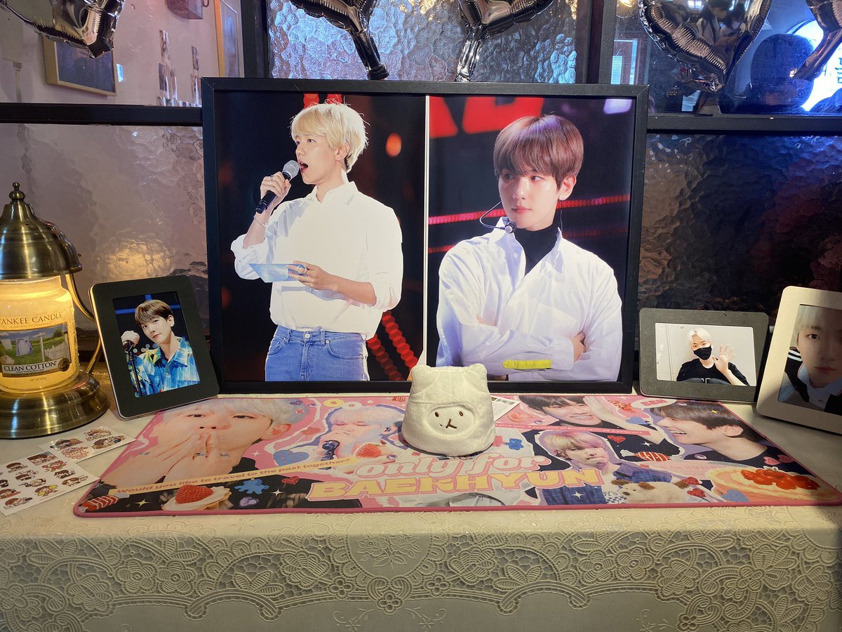 o_qunne's tweet photo. 📍고마워 늘
처음에 길 잘못 들어서 눈 앞에 두고도 못찾은 나는 바보… 들어가자마자 진짜 너무 너무 예뻐서 친구랑 눈물 흘릴뻔했다ㅠ 기다리면서도 감탄만 연발하고 특전은 키링이랑 엽서랑 고민하다 엽서했다🤍
#SpringinMay_06
#딱_보고싶은_시간_큥일 https://t.co/44G1aZPBKH