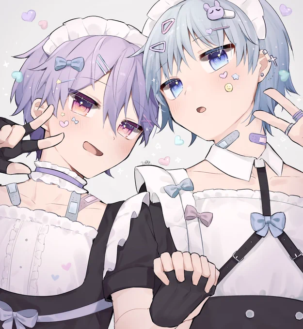 今日メイドの日!?!?(再掲) 