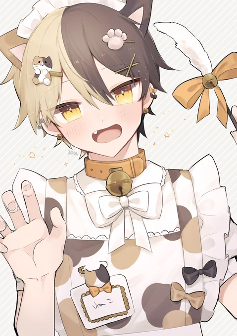 今日メイドの日!?!?(再掲) 