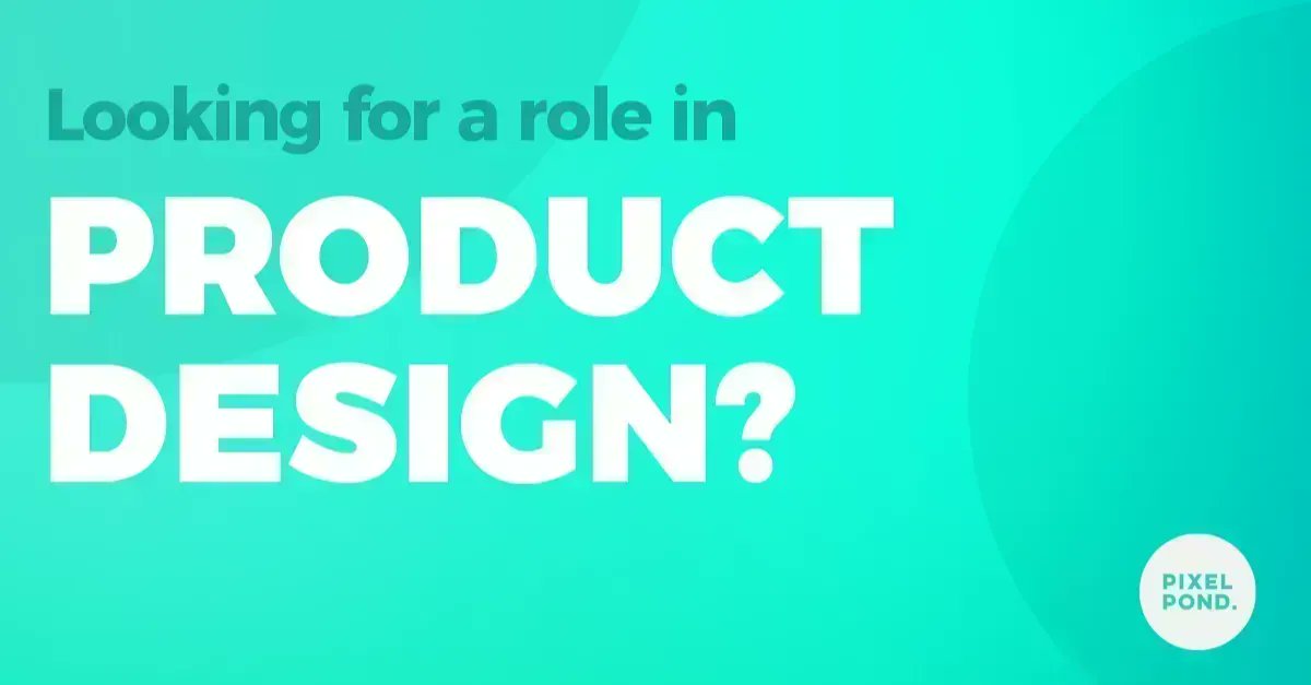 PixelPondLife's tweet photo. PRODUCT DESIGN MANAGER | LEAD &amp; SENIOR PRODUCT DESIGNERS | BERLIN 
Help lead a digital design team creating strategies for customer needs to help transform @Zalando’s e-commerce experience

Learn more: kirolos@pixel-pond.com 

#ProductDesign #ProductDesignManager https://t.co/dhQu8zvcYy